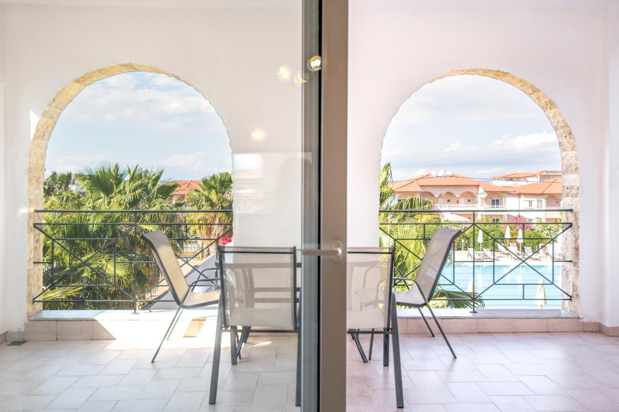 Hotel Tresor Sousouras Chaniotis Exterior foto