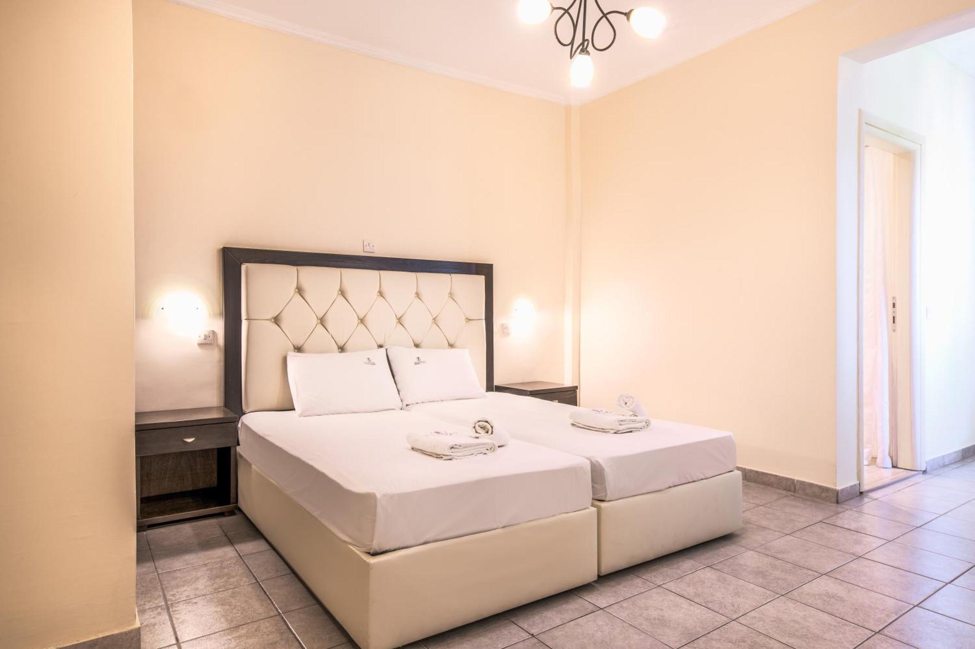 Hotel Tresor Sousouras Chaniotis Exterior foto