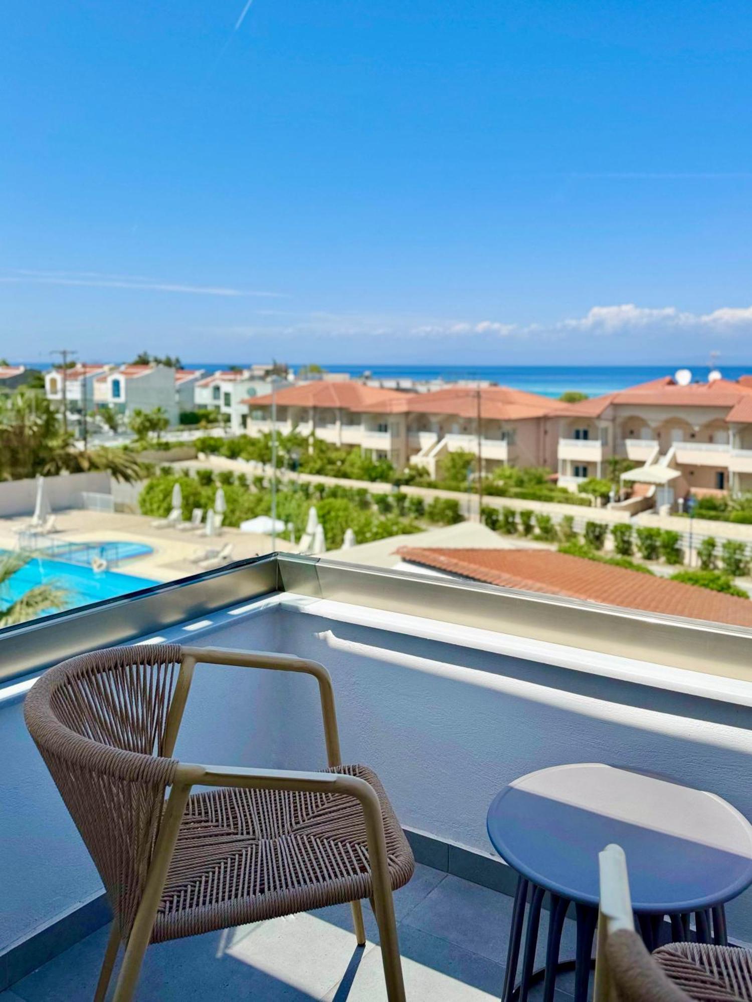 Hotel Tresor Sousouras Chaniotis Exterior foto